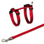 Шлейка для котят Trixie Kitten Harness, размер 19х31х0.8см.