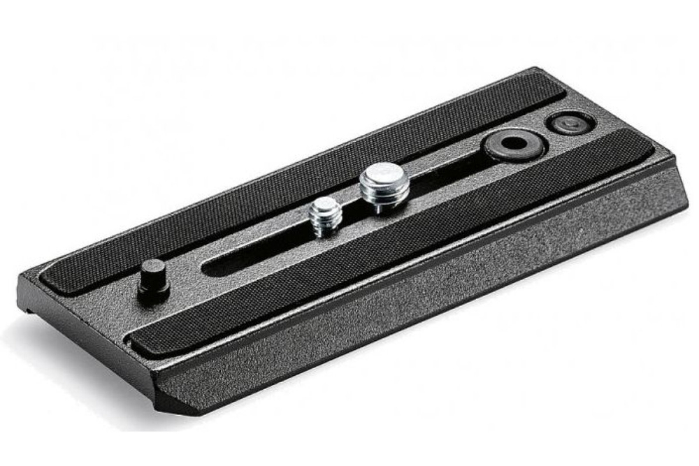 Площадка Manfrotto 500PLONG быстросъемная