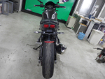 Suzuki SV650 A , 2016