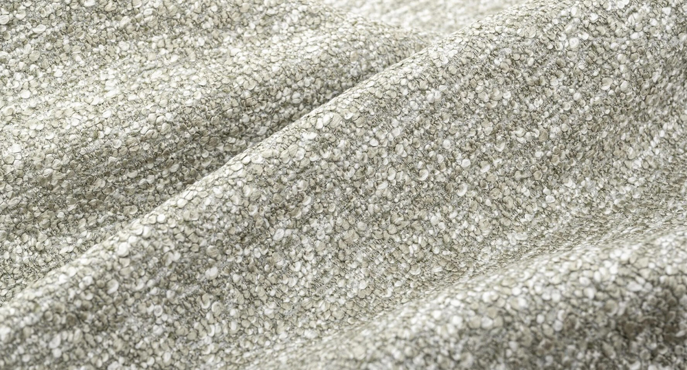 Букле Bubbles (Баббл) 04 белый вереск