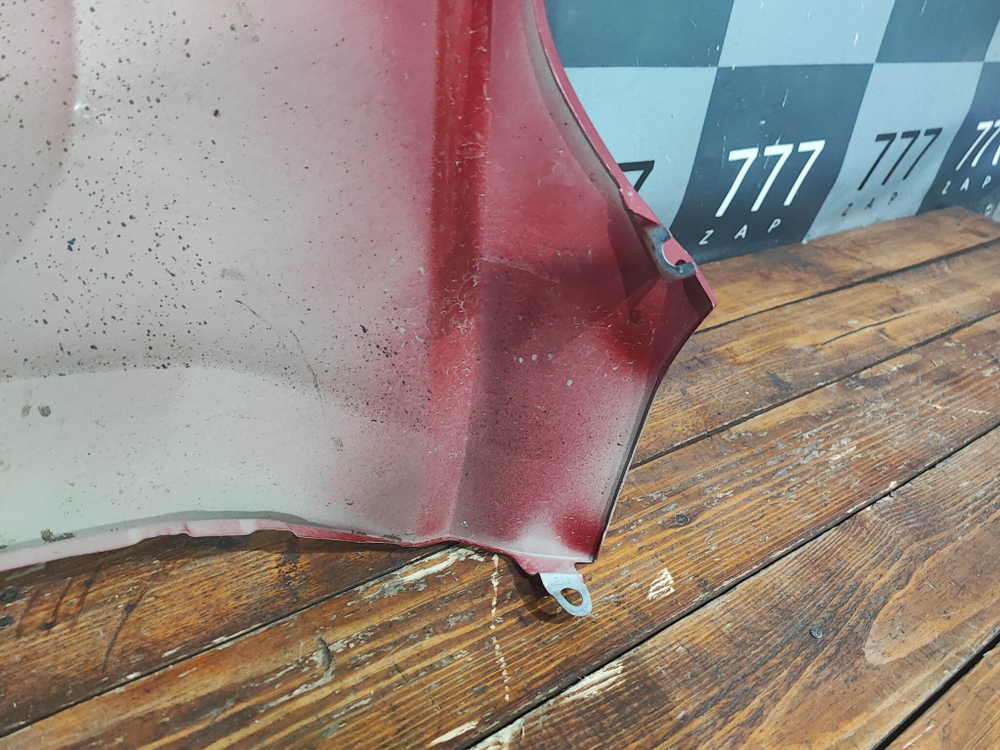 Крыло переднее правое Hyundai Tucson 4 (NX4) 20-нв Б/У Оригинал 66321N9000