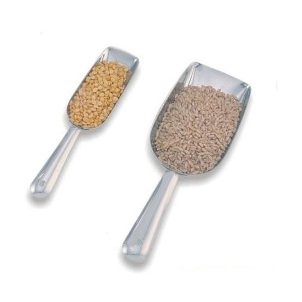 Совок Для Сыпучих Продуктов 12Х5См, Нерж.Сталь Sc6