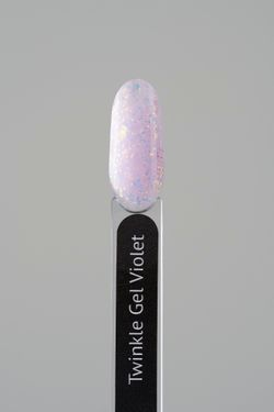 Monami Гель Twinkle Violet для дизайна ногтей, 15 гр3