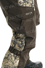 Костюм Nova-Tex Горка New Дуплекс Малахит -