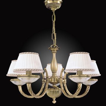 Подвесная люстра Reccagni Angelo L.4660/5