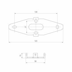 Светильник LGD-MUSE-BOLL-H300-12W Warm3000 (DG, 296 deg, 230V) (Arlight, IP65 Металл, 3 года) 037525