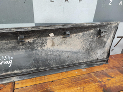 Накладка двери задней правой Skoda Kodiaq 16-22 Б/У Оригинал 565854950