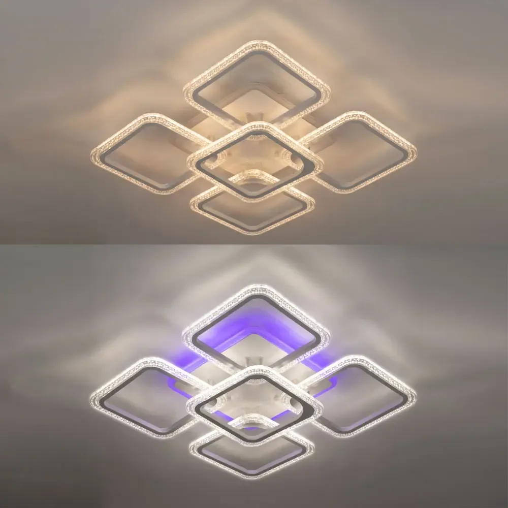 Потолочная люстра Arte Lamp