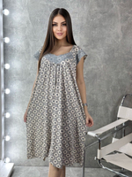 Пижама бриджи+футболка к/р 0212