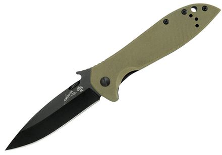 Нож Kershaw EMERSON CQC-4K 6054BRNBLK