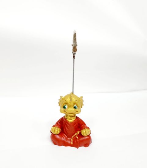 Держатель "Дракон", фиолетовый