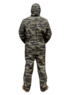 Костюм Prival Malbork demi-1 (камуфляж хаки)