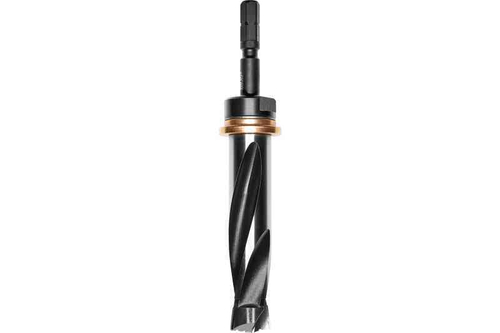 Сверло под фурнитуру KVB-HW D15 CE 203165