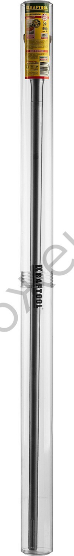 KRAFTOOL d 55 х 890/990 мм, SDS-max проломной бур (29355-55-990)
