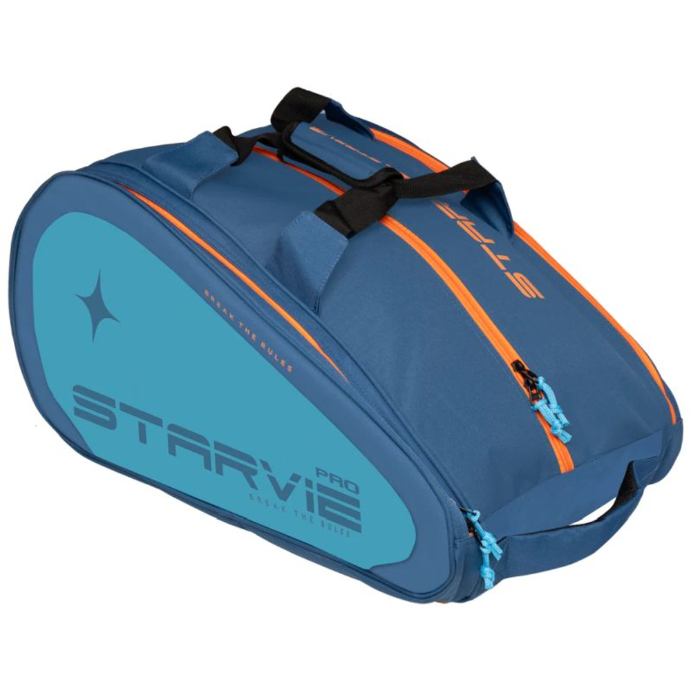 Сумка для Padel Starvie Pro Master - blue/orange