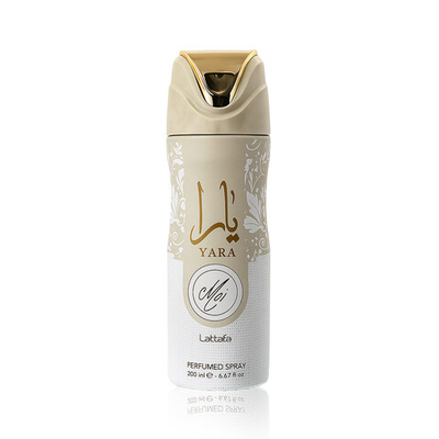 Lattafa Yara Moi Deodorant VAPO 200 ml (woman)