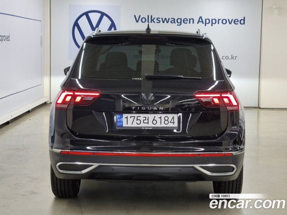Volkswagen Tiguan 2 Generation 2.0 TDI Premium (07.2023)