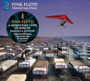 Pink Floyd / A Momentary Lapse Of Reason (Remixed & Updated)(CD)
