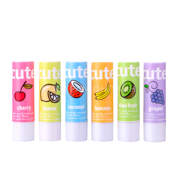 Бальзам для губ Secret beauty аромат микс