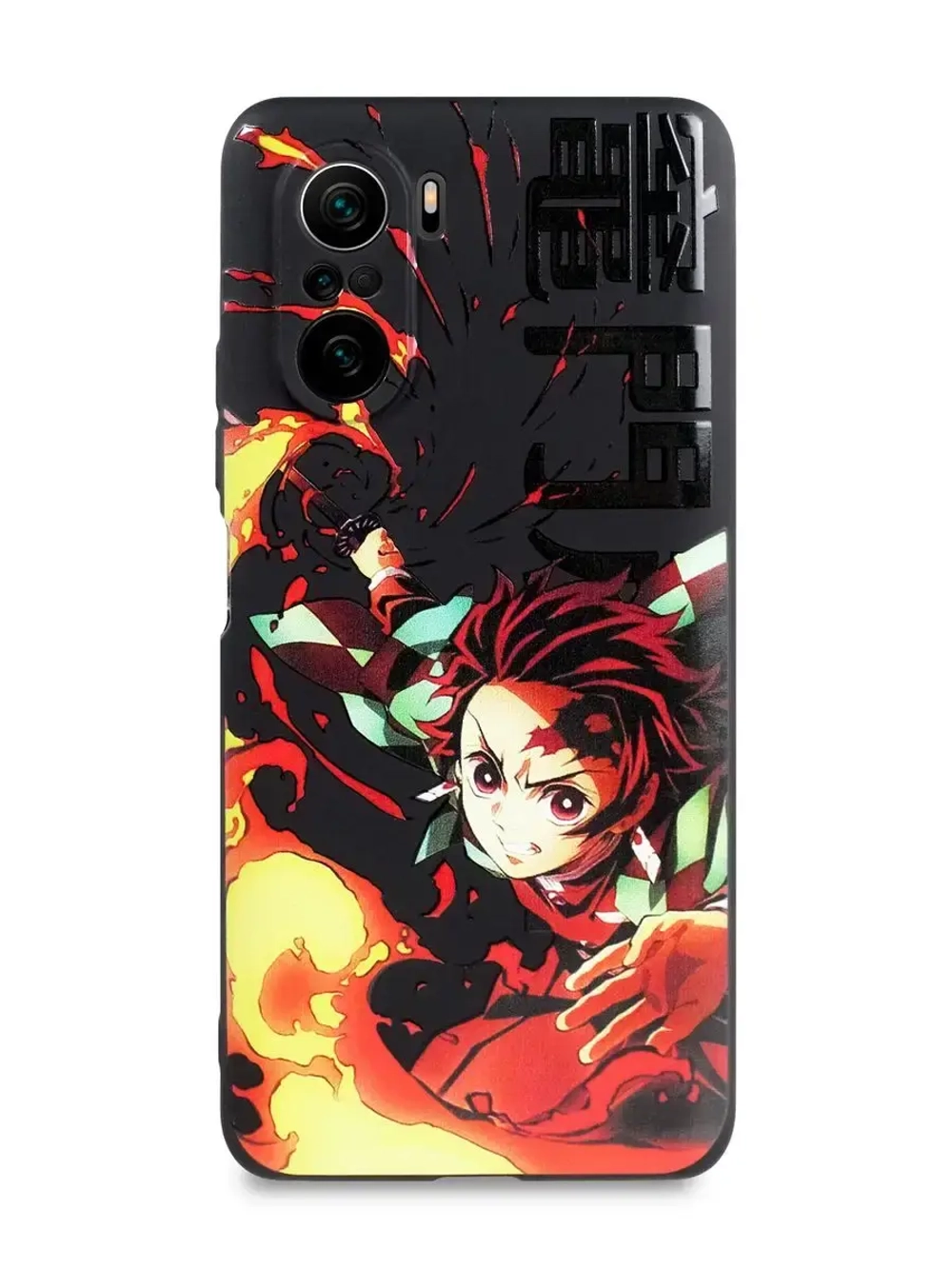 Чехол на Xiaomi Poco F3, С Принтом Рисунком Поко Ф3