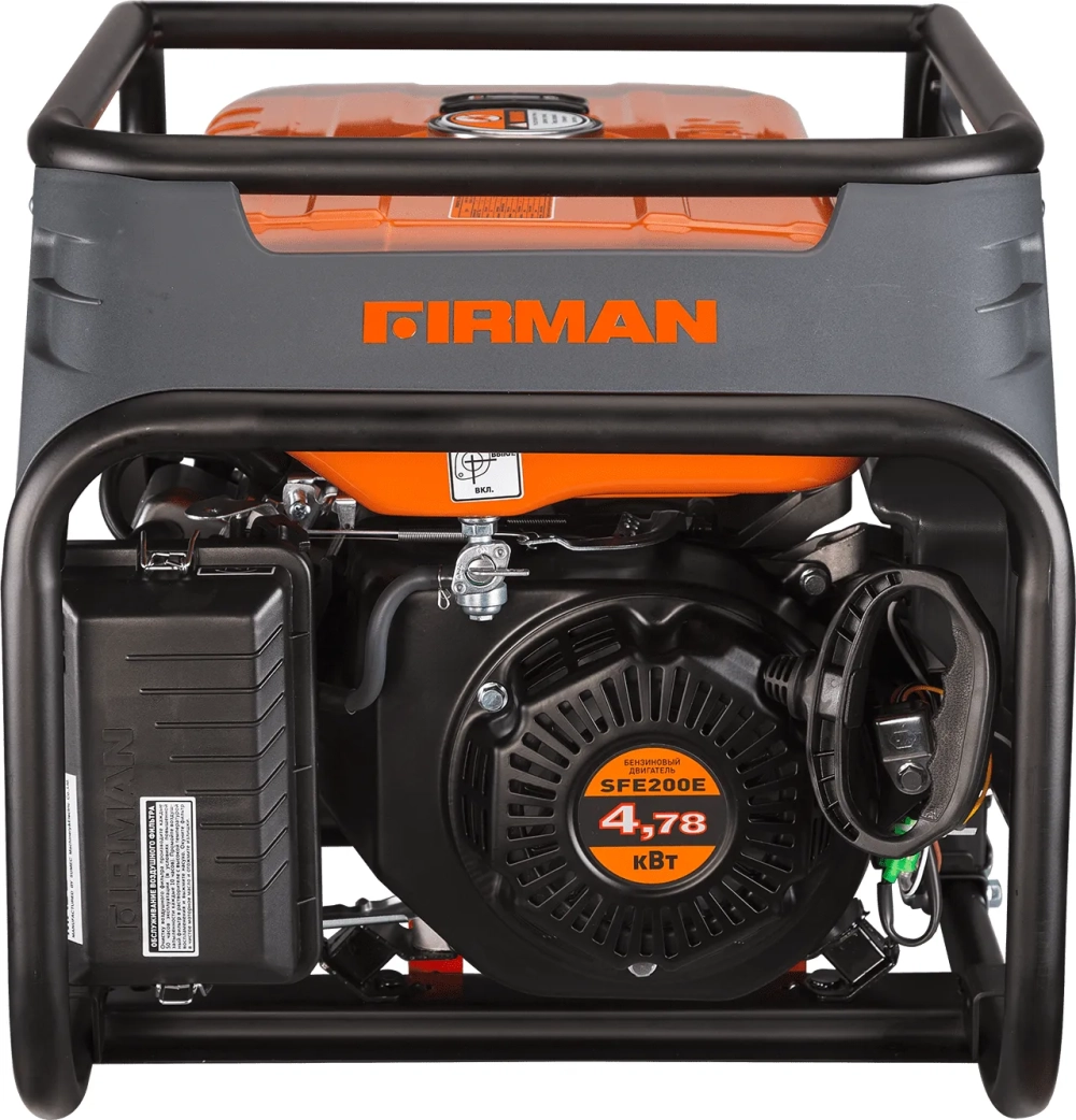 Электростанция FIRMAN RD3910E