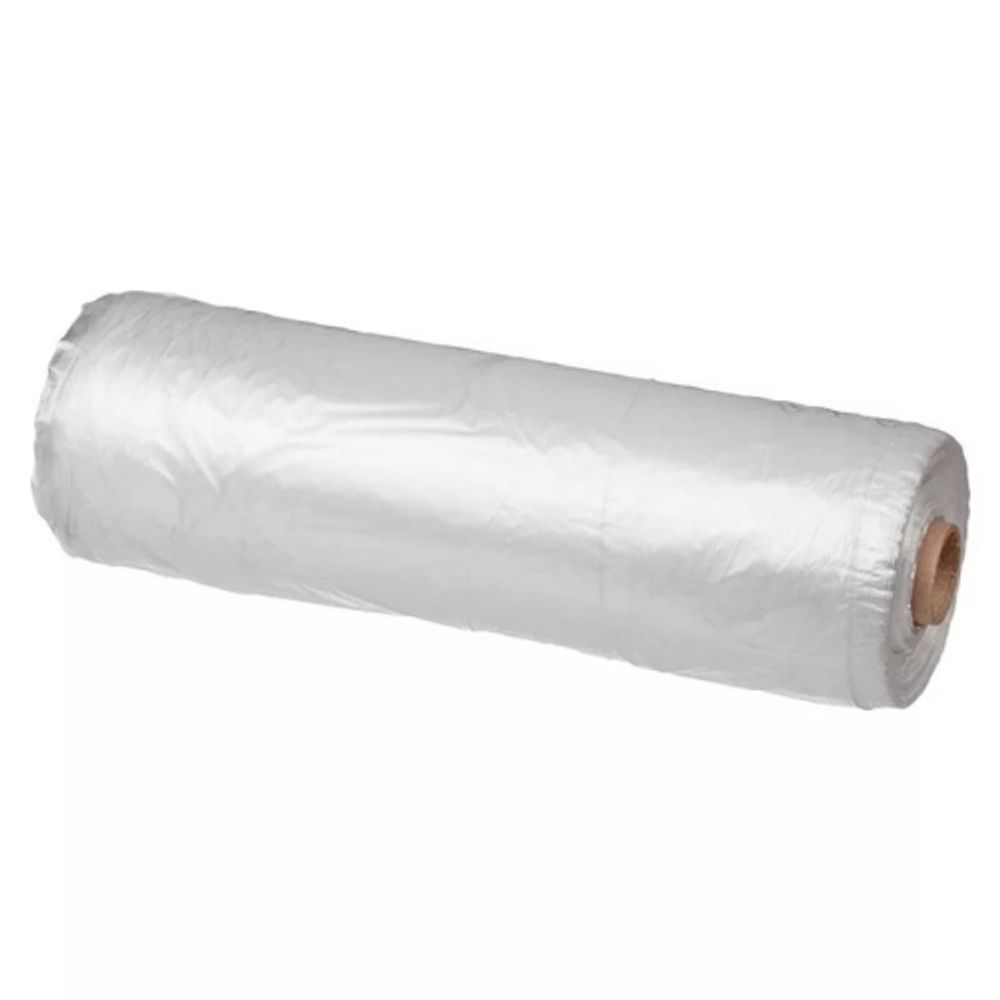 Пакеты фасовочные в рулонах 25х40см 8см на втулке (1/20шт)