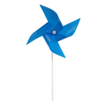 Вертушка на палочке 21*40см, пакет