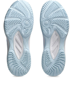 Женские Кроссовки теннисные Asics Court Slide 4 - небесный