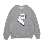 Свитшот "Аргентинский дог"