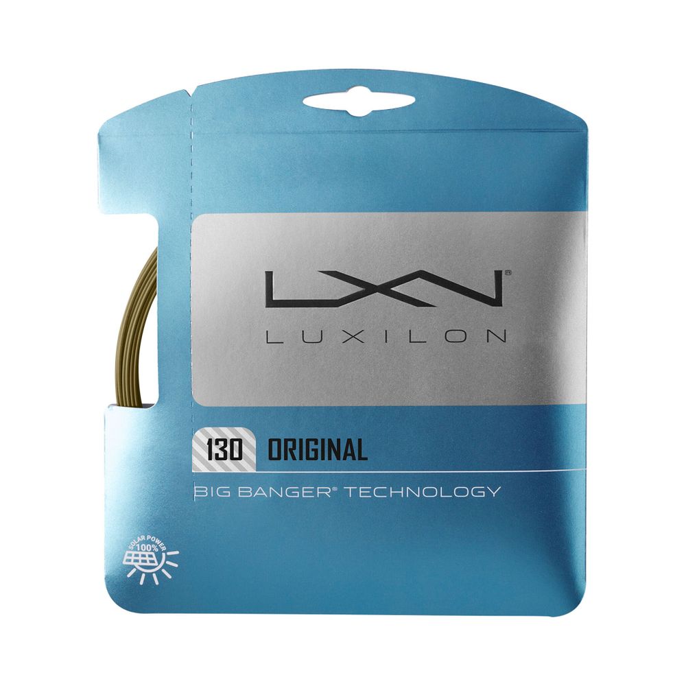 Струны теннисные Luxilon Original String Set 12,2m - Beige