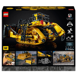 LEGO Technic: Бульдозер Cat D11T 42131 — Cat D11 Bulldozer — Лего Техник