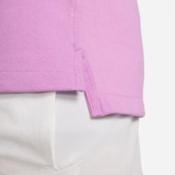 Теннисное поло Nike Rafa Slim Polo - rush fuchsia/vivid purple/vivid purple