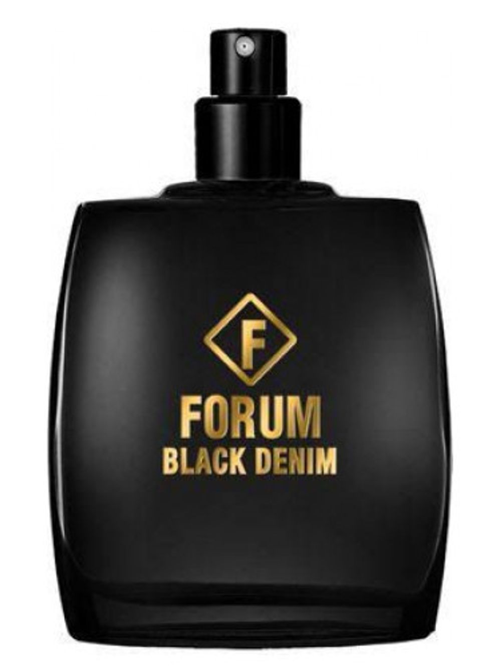 Tufi Duek Forum Black Denim