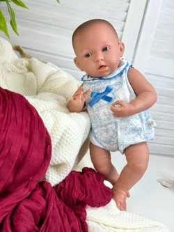 Кукла BERENGUER виниловая 38см Newborn (18068)