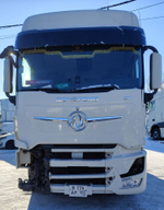 DongFeng GX 4x2 Седельный тягач DFH4180 (Дизельный, 13 л, 508 л.с., АТ)