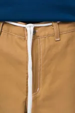 Джинсы Codered Real Baggy Бежевый Темный