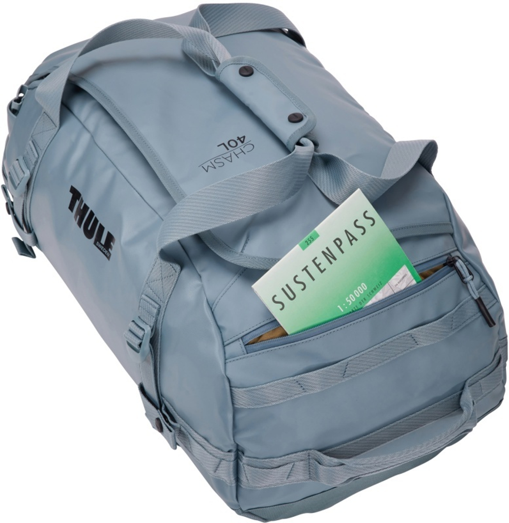Сумка спортивная Thule Chasm Duffel 40L TDSD302 Pond New (3204992)