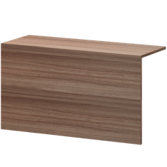 Накладка для стойки А-653 Темный шимо 1010x380x560 Ресепшн