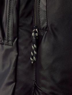 Сумка Calvin Klein Tech Utility Tote Bag Black/Wild Lime