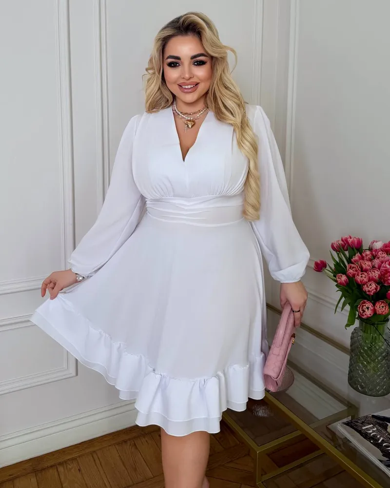 Платье УК-2201 Фабрика Моды