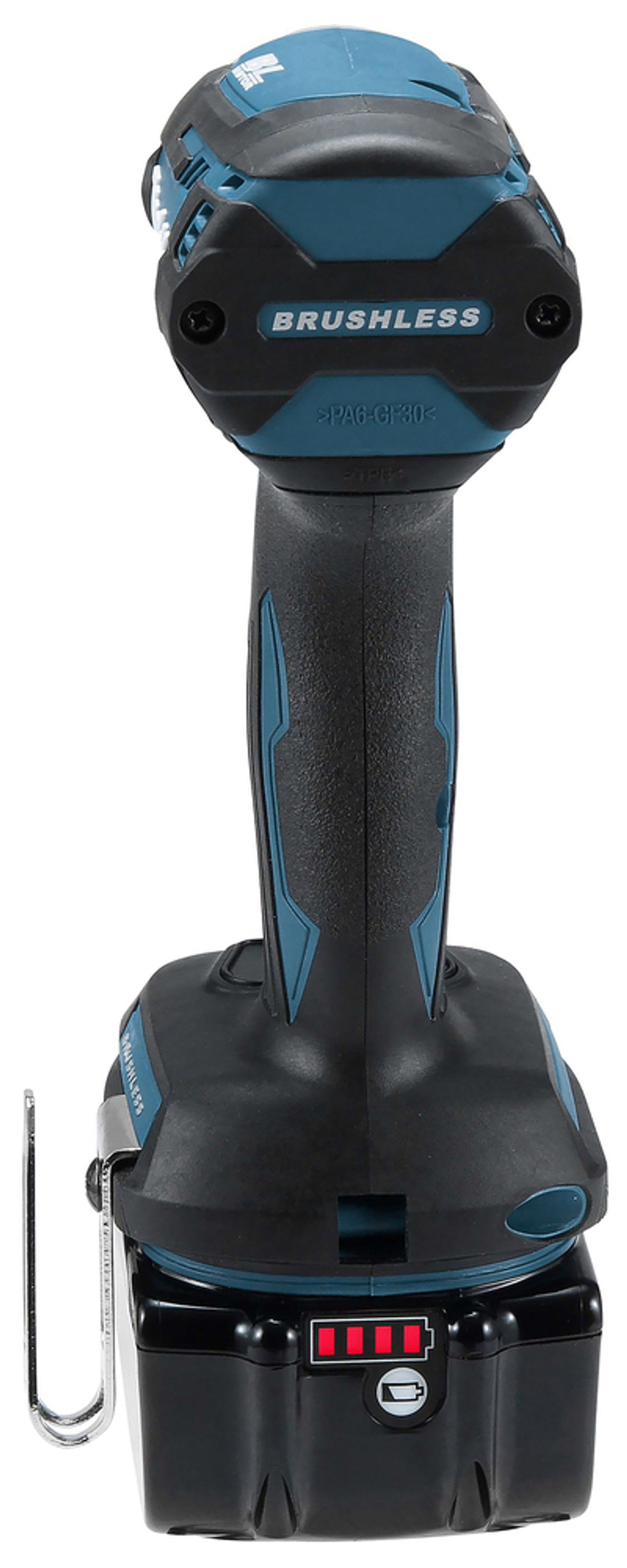 Аккумуляторный ударный шуруповерт LXT® DTD154RFE 18В 1/4\" 175 Нм 0 – 3 600 об/мин