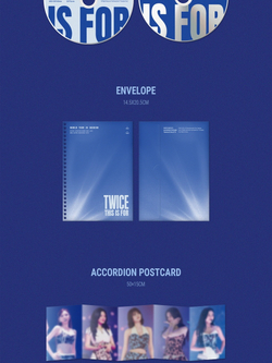 (ПРЕДЗАКАЗ) видео TWICE - THIS IS FOR WORLD TOUR IN INCHEON BLU-RAY