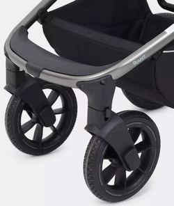 Детская коляска Rant Flex Pro 3 в 1 Black 2023