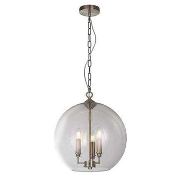 Подвесной светильник 729131 латунь Sferico Lightstar