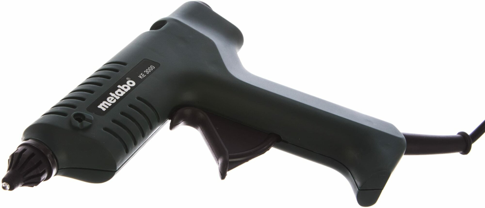 Metabo KE 3000, 200 Вт зеленый