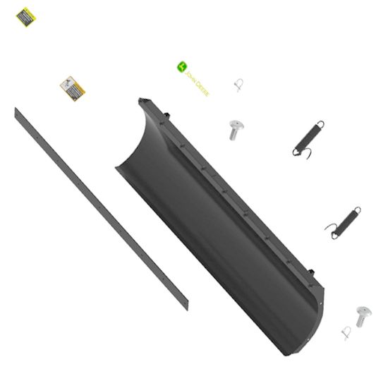 Запасные части John Deere