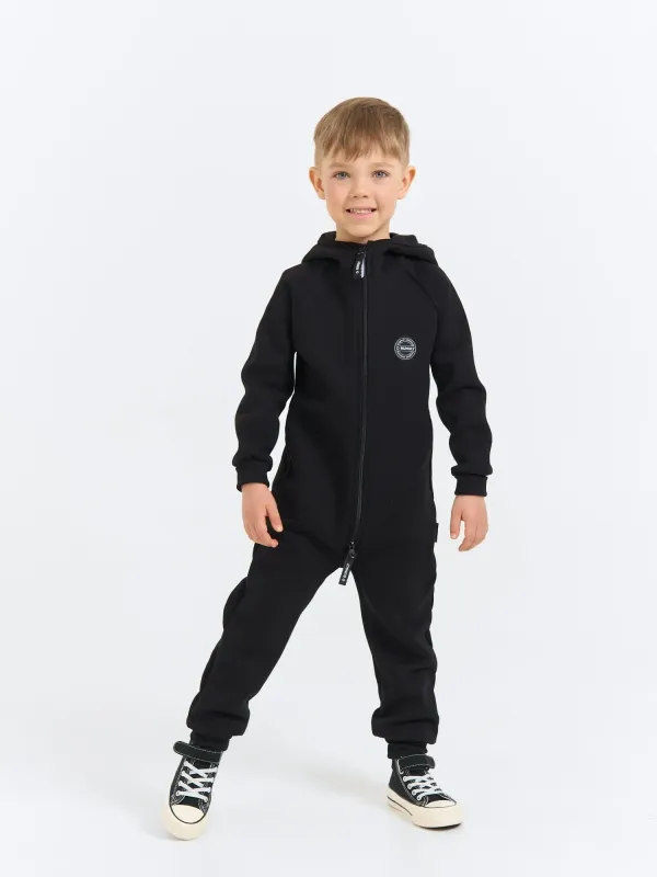 Комбинезон с карманами 