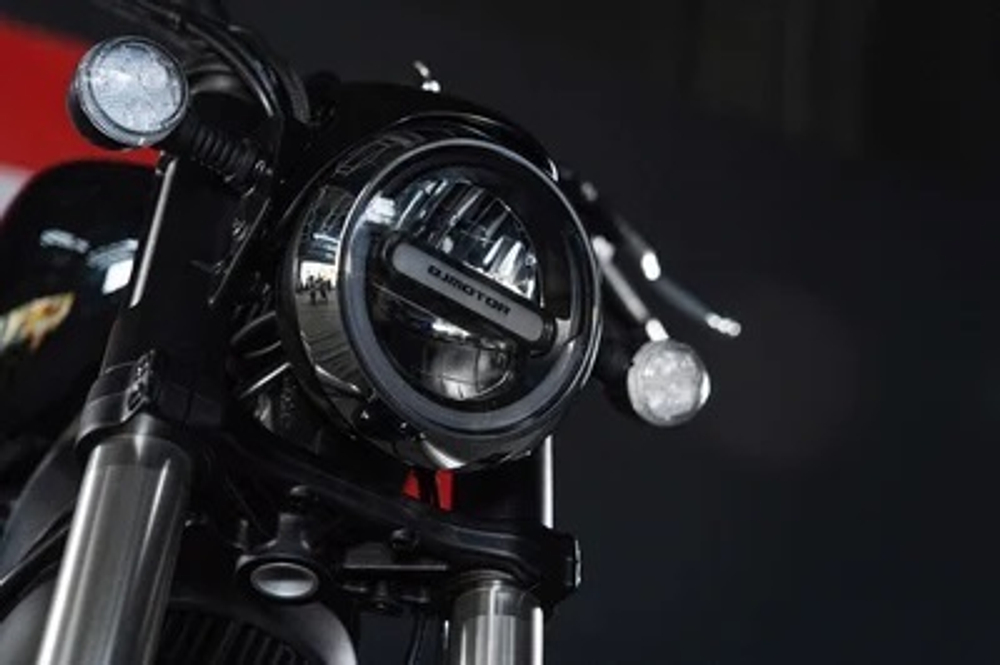 Мотоцикл SHARMAX RR 351