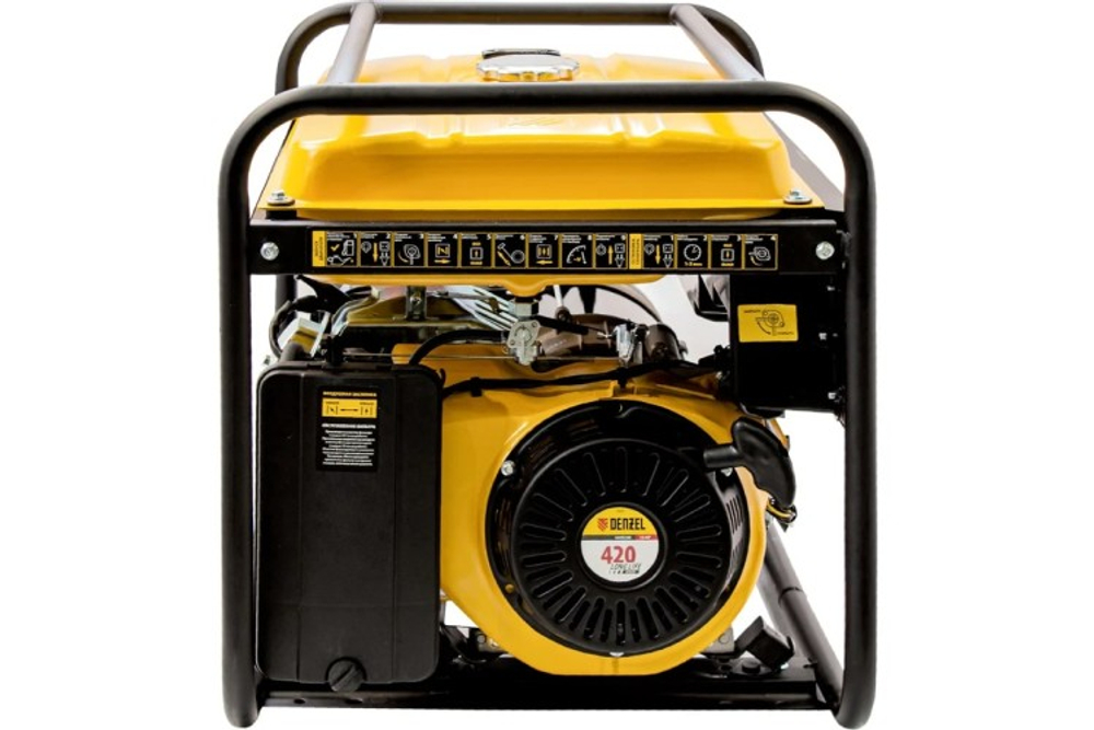 Генератор бензиновый Denzel GE 7900 94638