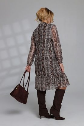 Цена на Платье-5987 больших размеров